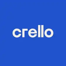 Crello (now VistaCreate)'s' logo